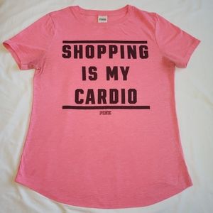 VS PINK | Short sleeve t-shirt